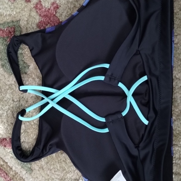 NWT Freestyle Camo High neck Bikini top and bottoms Sz M - Picture 11 of 16